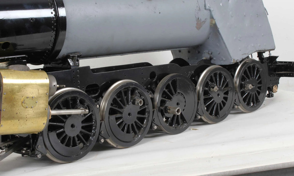 5 inch gauge BR Standard Class 9F 2-10-0