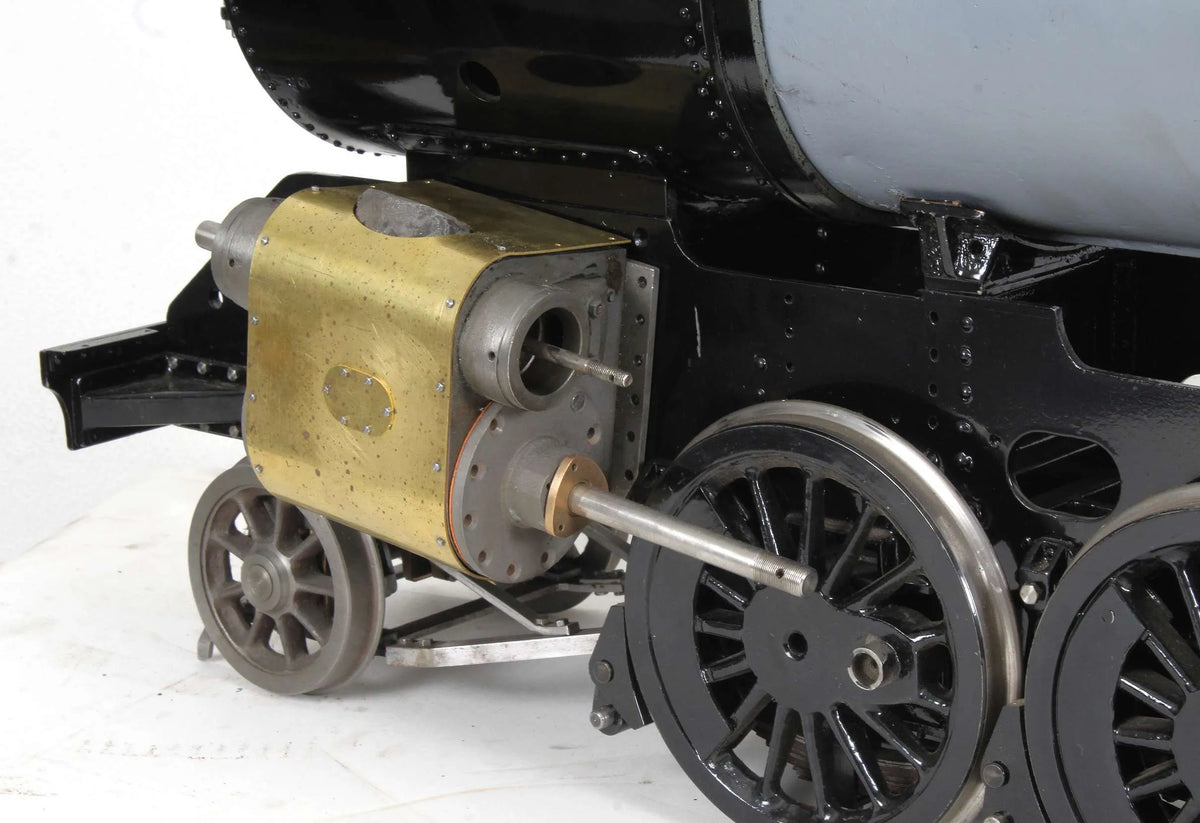 5 inch gauge BR Standard Class 9F 2-10-0