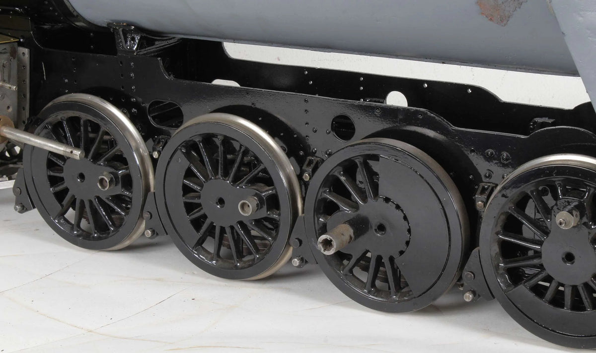 5 inch gauge BR Standard Class 9F 2-10-0