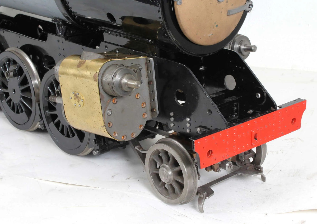 5 inch gauge BR Standard Class 9F 2-10-0