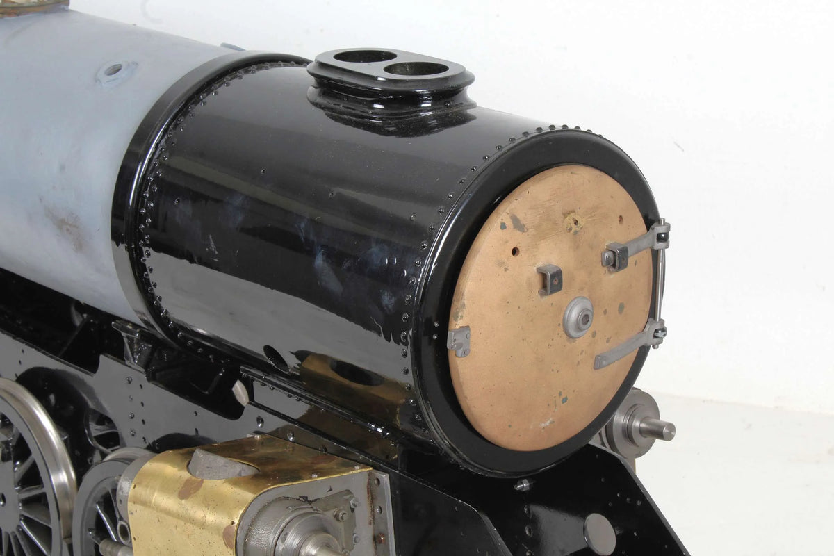 5 inch gauge BR Standard Class 9F 2-10-0