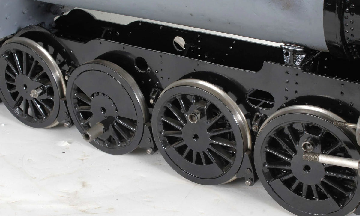 5 inch gauge BR Standard Class 9F 2-10-0