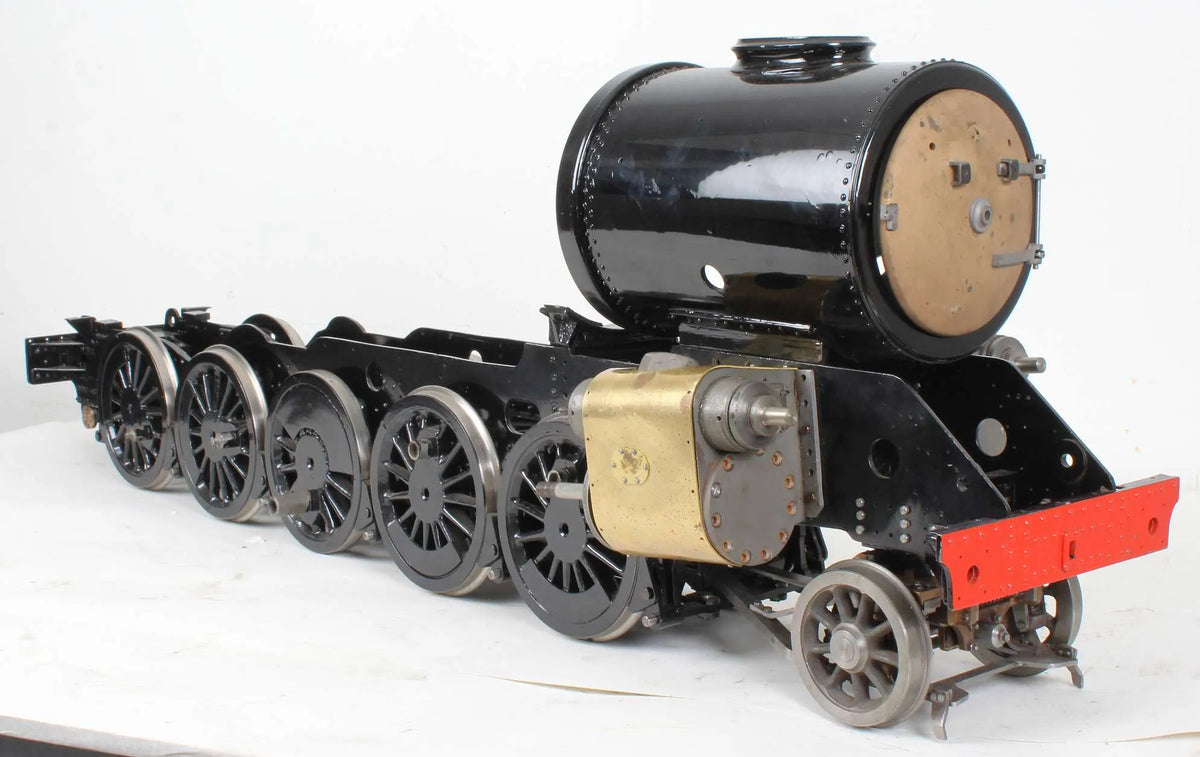 5 inch gauge BR Standard Class 9F 2-10-0