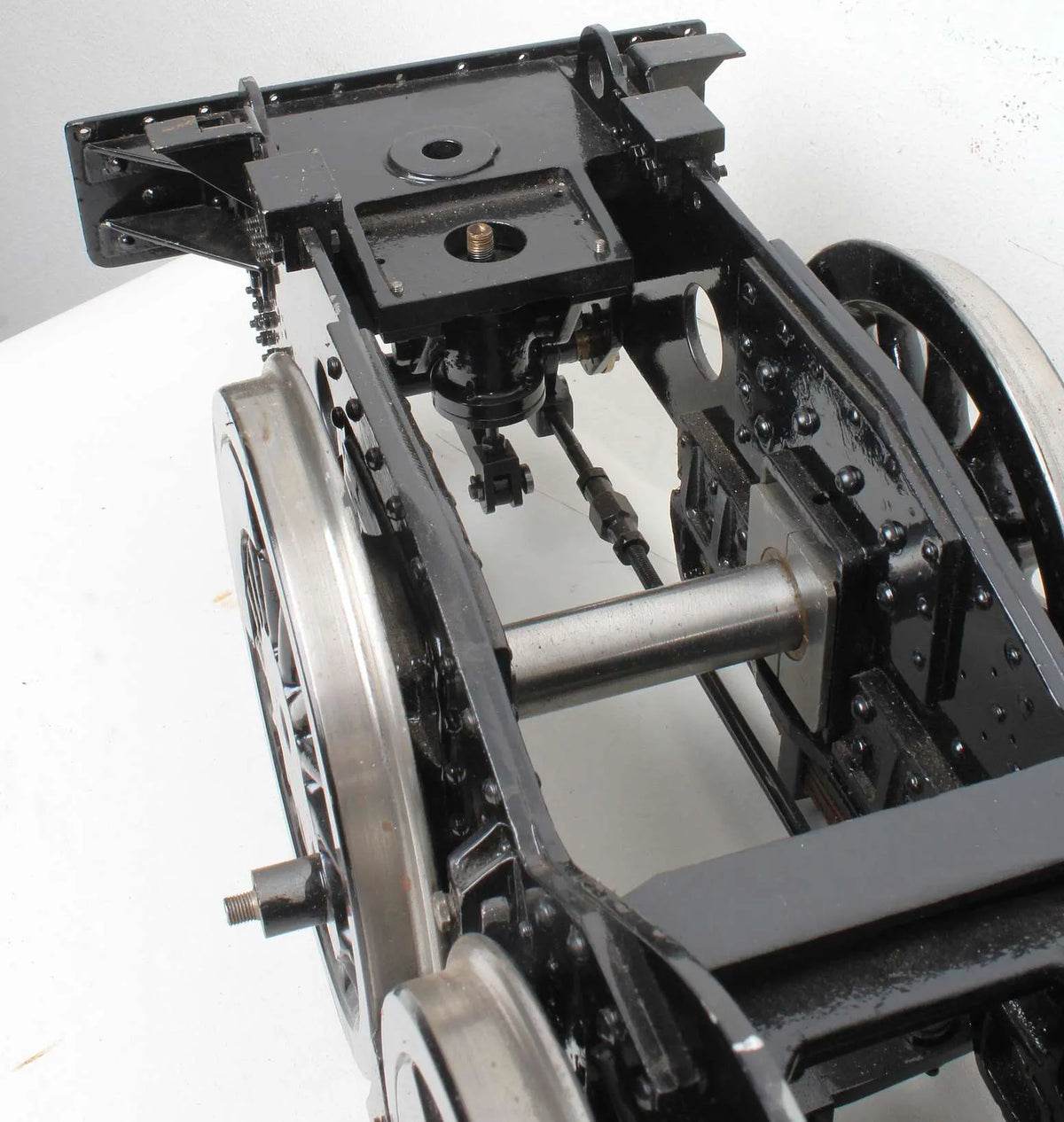 5 inch gauge BR Standard Class 9F 2-10-0