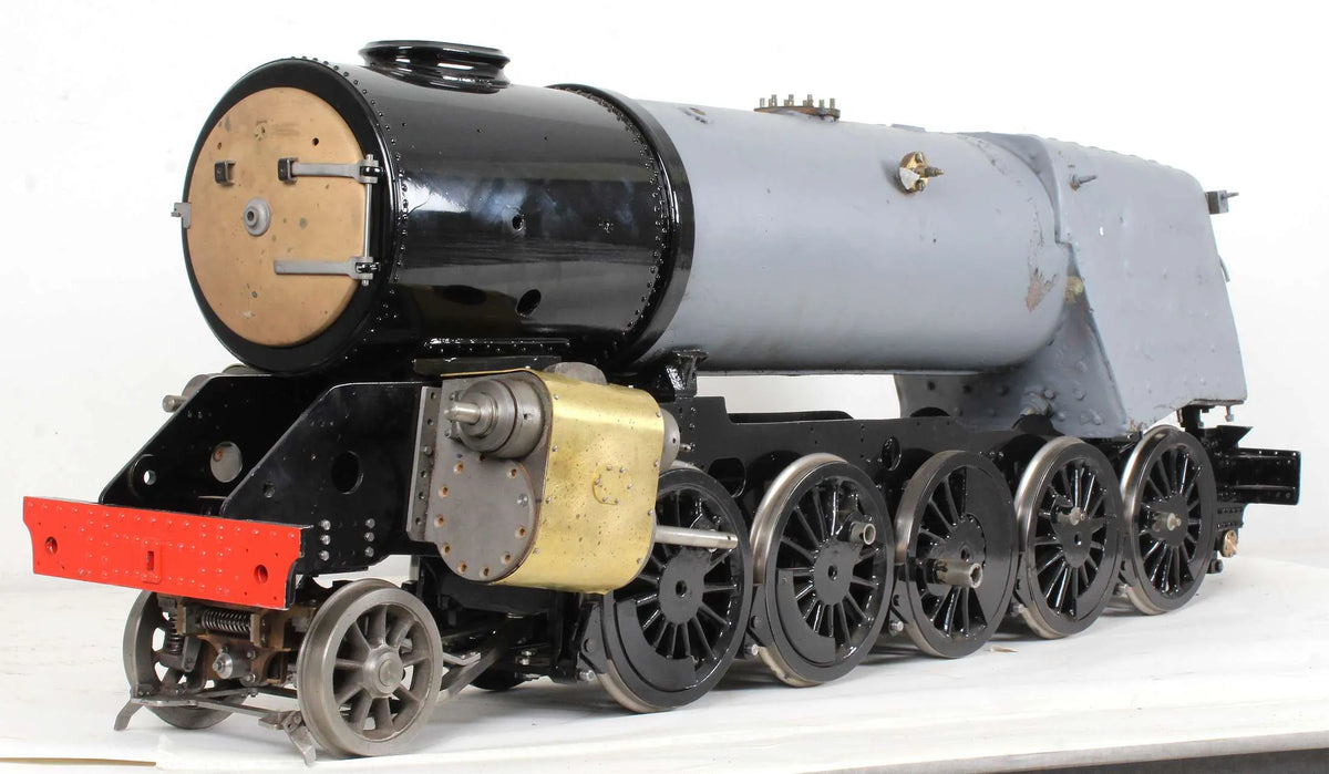 5 inch gauge BR Standard Class 9F 2-10-0