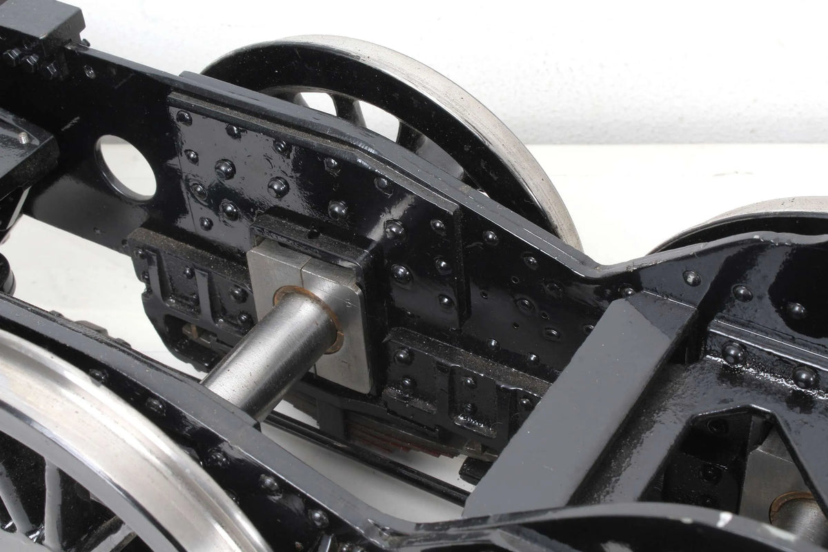 5 inch gauge BR Standard Class 9F 2-10-0