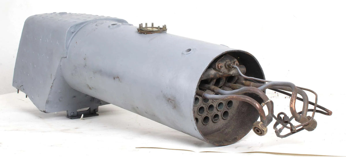 5 inch gauge BR Standard Class 9F 2-10-0