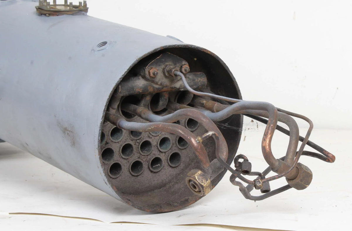 5 inch gauge BR Standard Class 9F 2-10-0