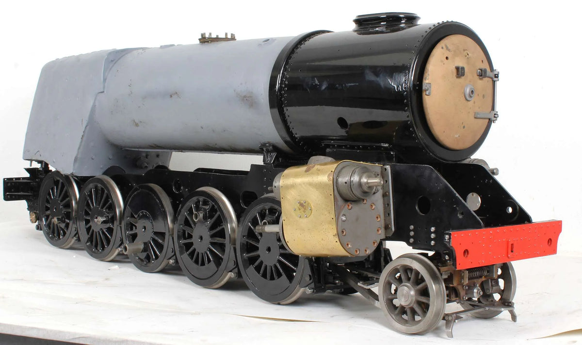 5 inch gauge BR Standard Class 9F 2-10-0