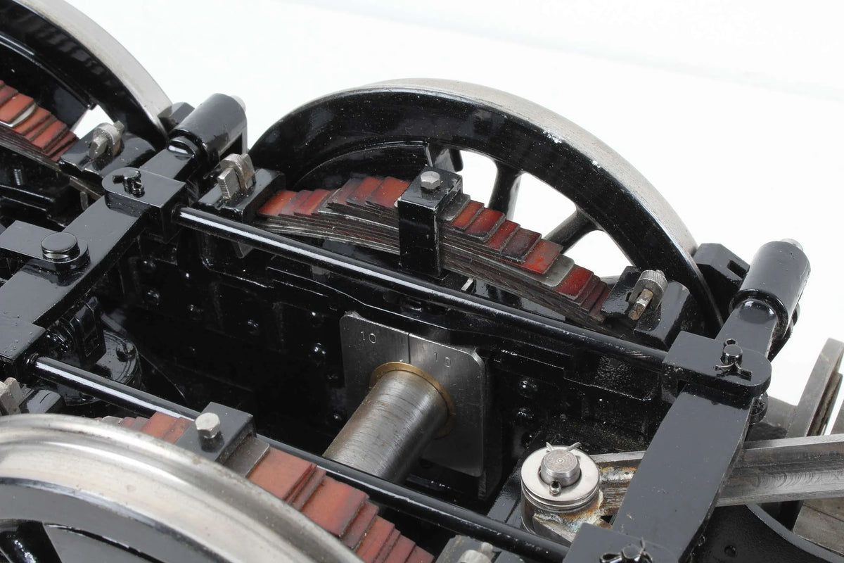 5 inch gauge BR Standard Class 9F 2-10-0