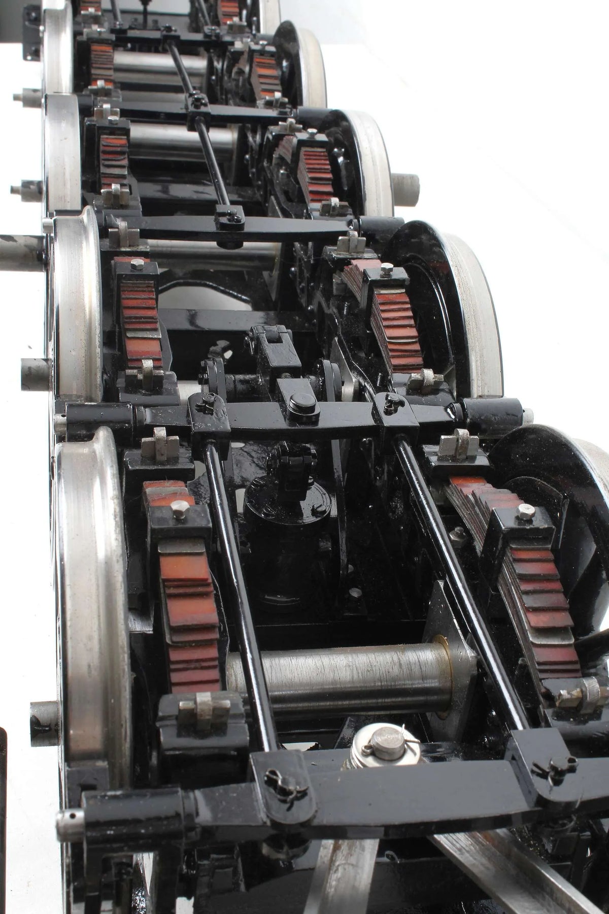 5 inch gauge BR Standard Class 9F 2-10-0