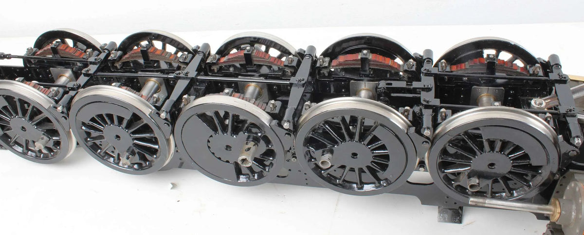 5 inch gauge BR Standard Class 9F 2-10-0