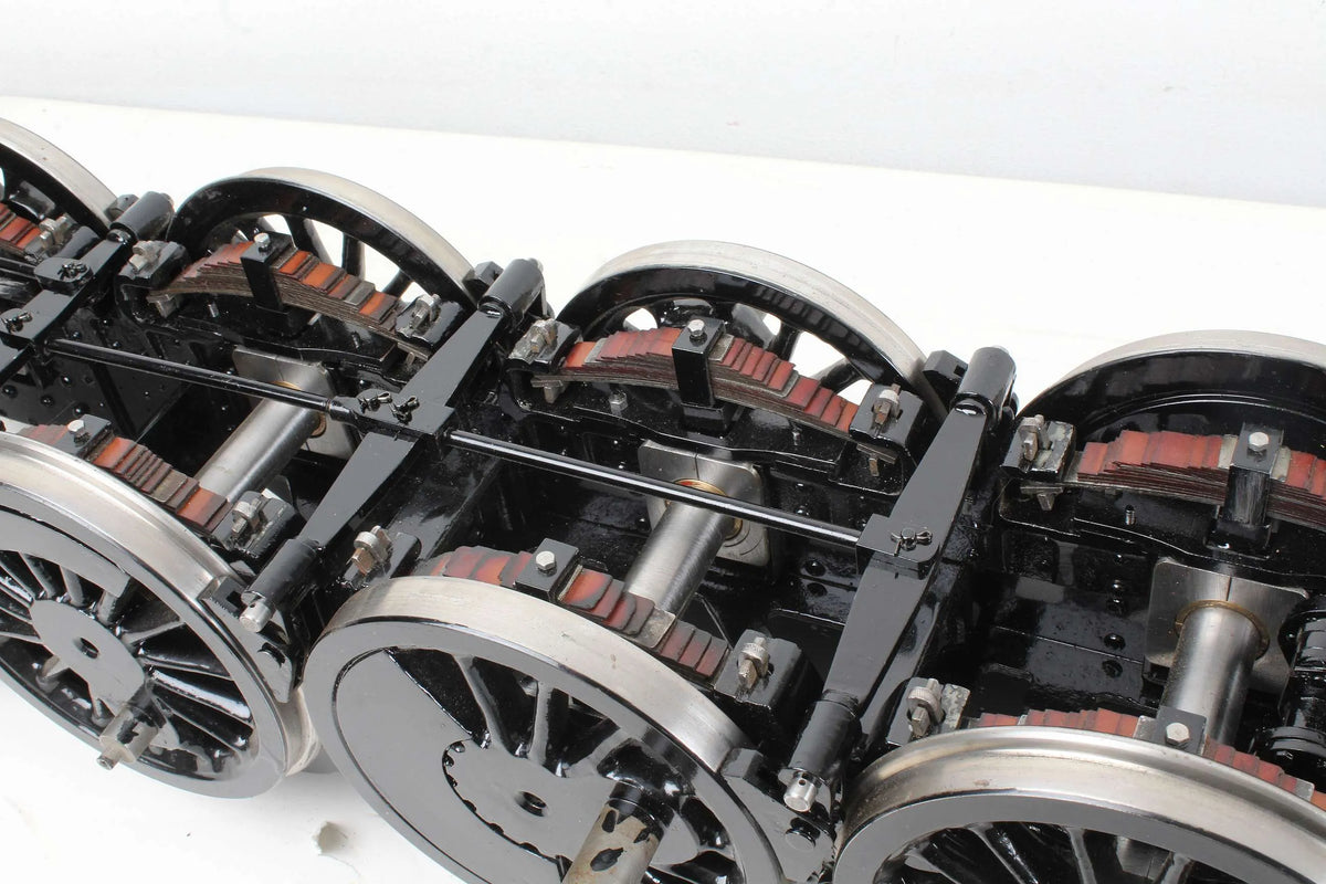 5 inch gauge BR Standard Class 9F 2-10-0