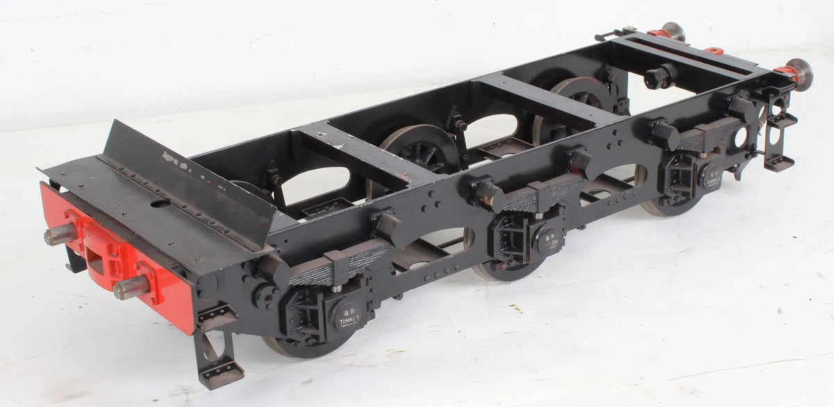 5 inch gauge BR Standard Class 9F 2-10-0