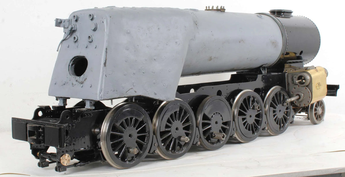 5 inch gauge BR Standard Class 9F 2-10-0