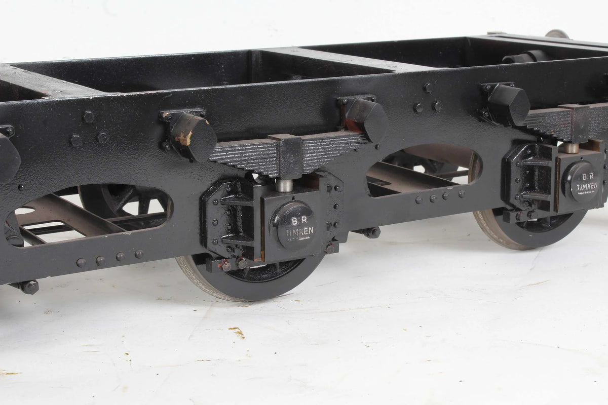 5 inch gauge BR Standard Class 9F 2-10-0