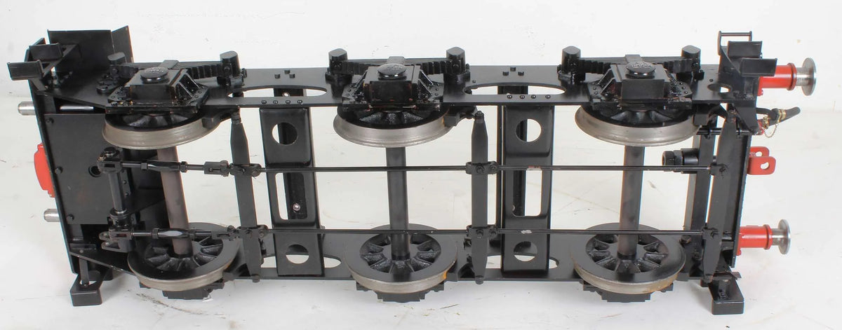 5 inch gauge BR Standard Class 9F 2-10-0