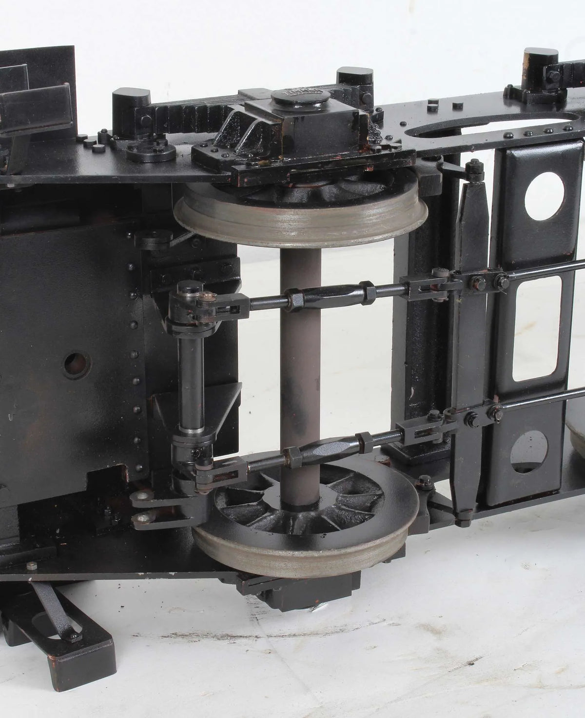 5 inch gauge BR Standard Class 9F 2-10-0