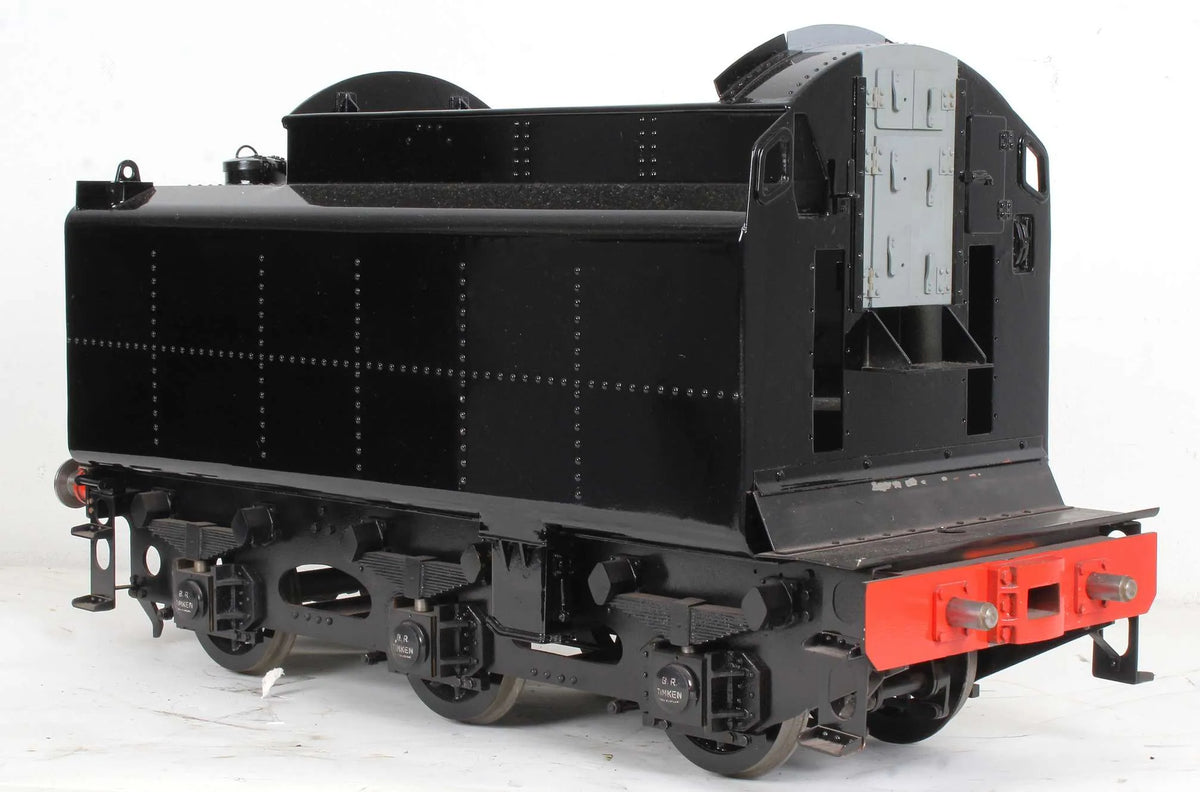 5 inch gauge BR Standard Class 9F 2-10-0