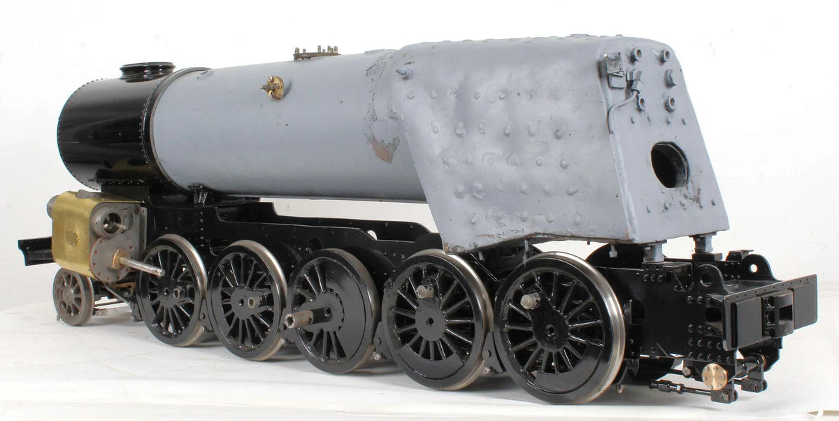 5 inch gauge BR Standard Class 9F 2-10-0