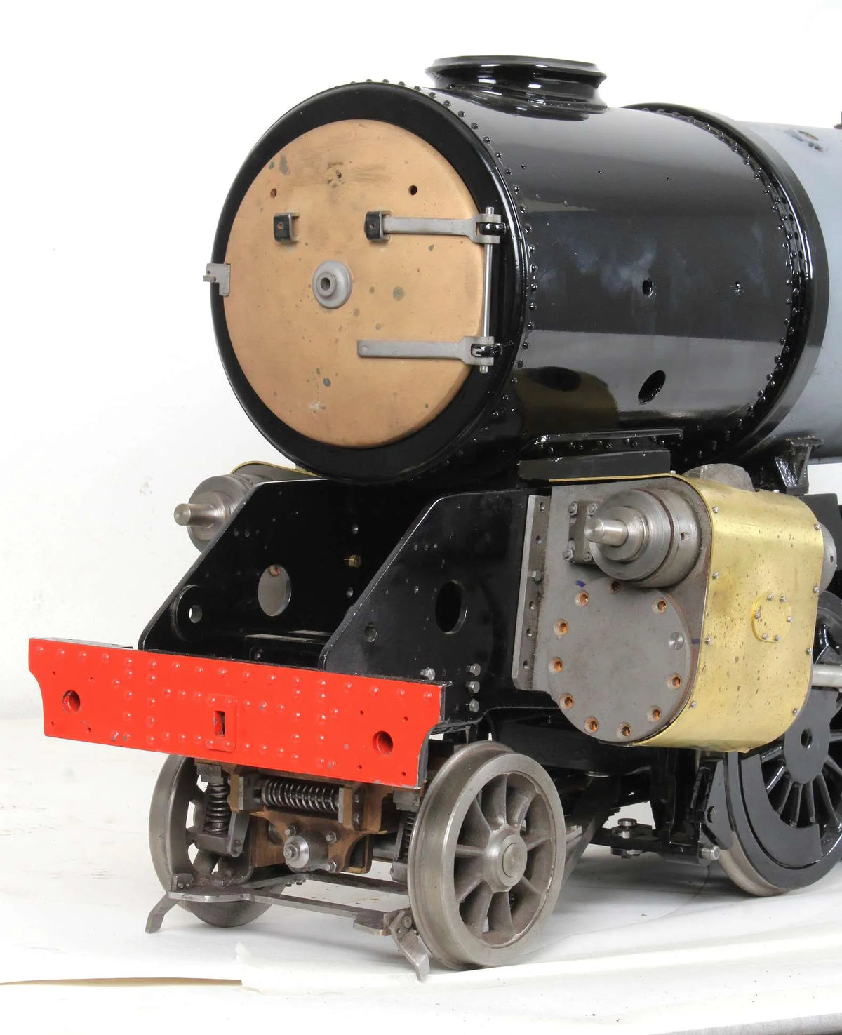 5 inch gauge BR Standard Class 9F 2-10-0