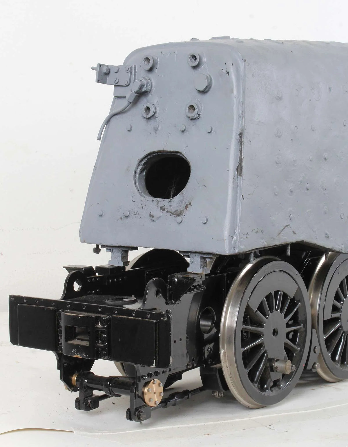 5 inch gauge BR Standard Class 9F 2-10-0