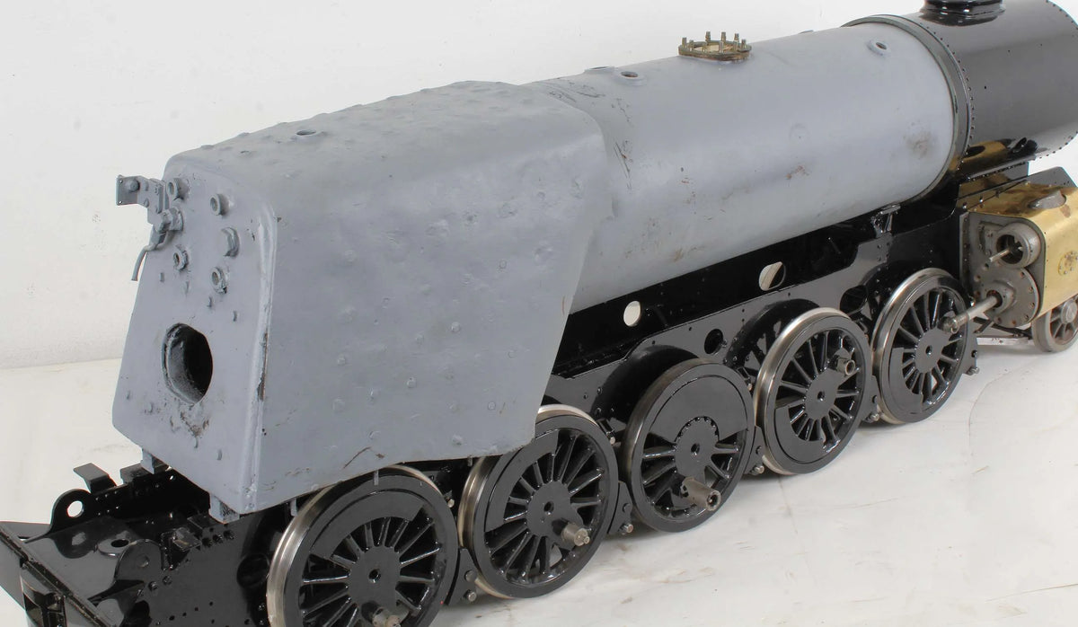 5 inch gauge BR Standard Class 9F 2-10-0
