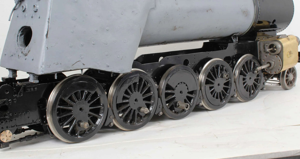 5 inch gauge BR Standard Class 9F 2-10-0