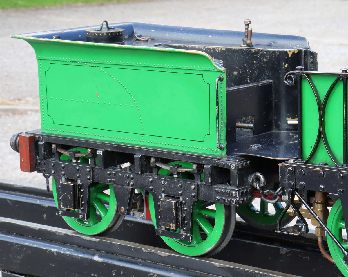 5 inch gauge Liverpool & Manchester "Lion"
