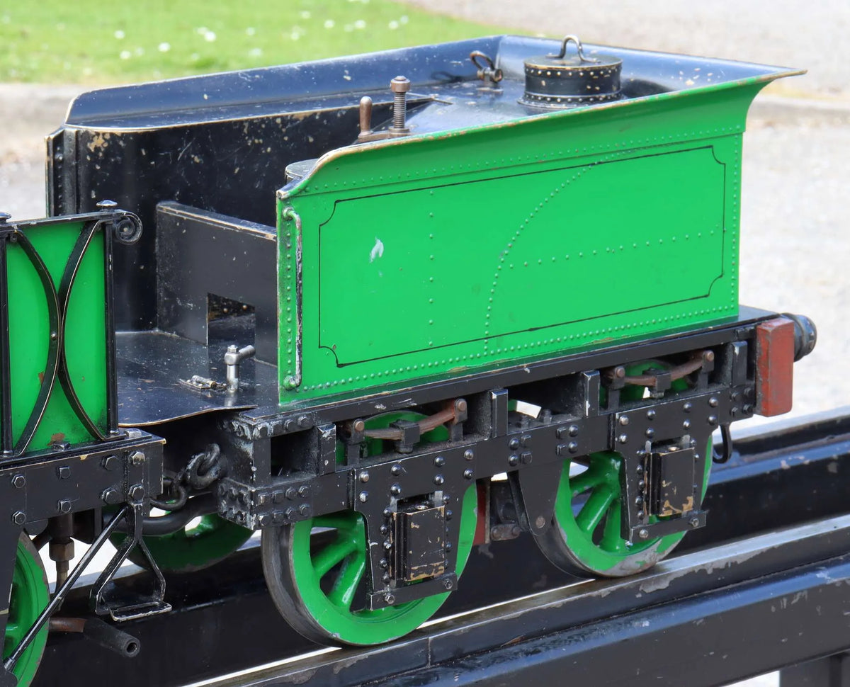 5 inch gauge Liverpool & Manchester "Lion"