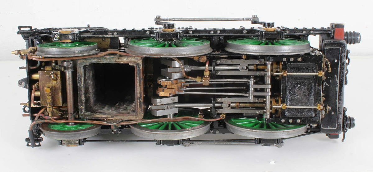 5 inch gauge Liverpool & Manchester "Lion"