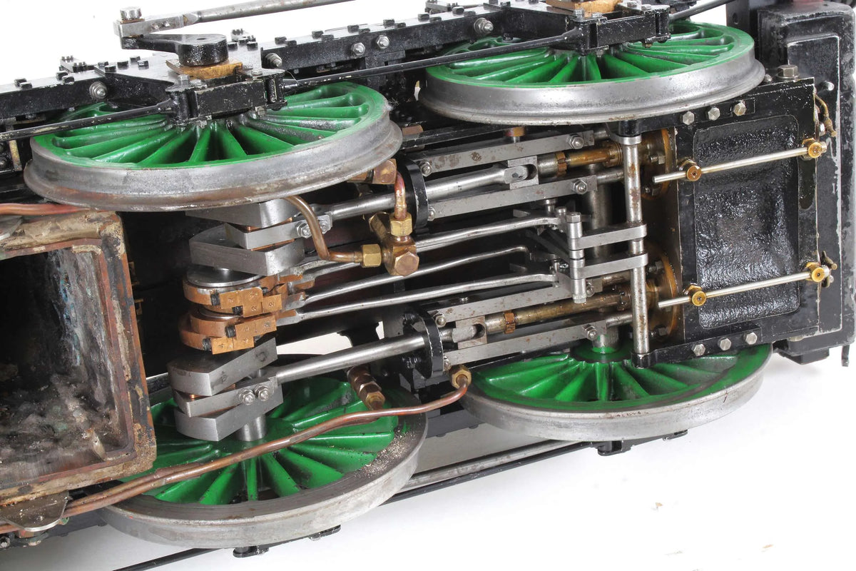5 inch gauge Liverpool & Manchester "Lion"
