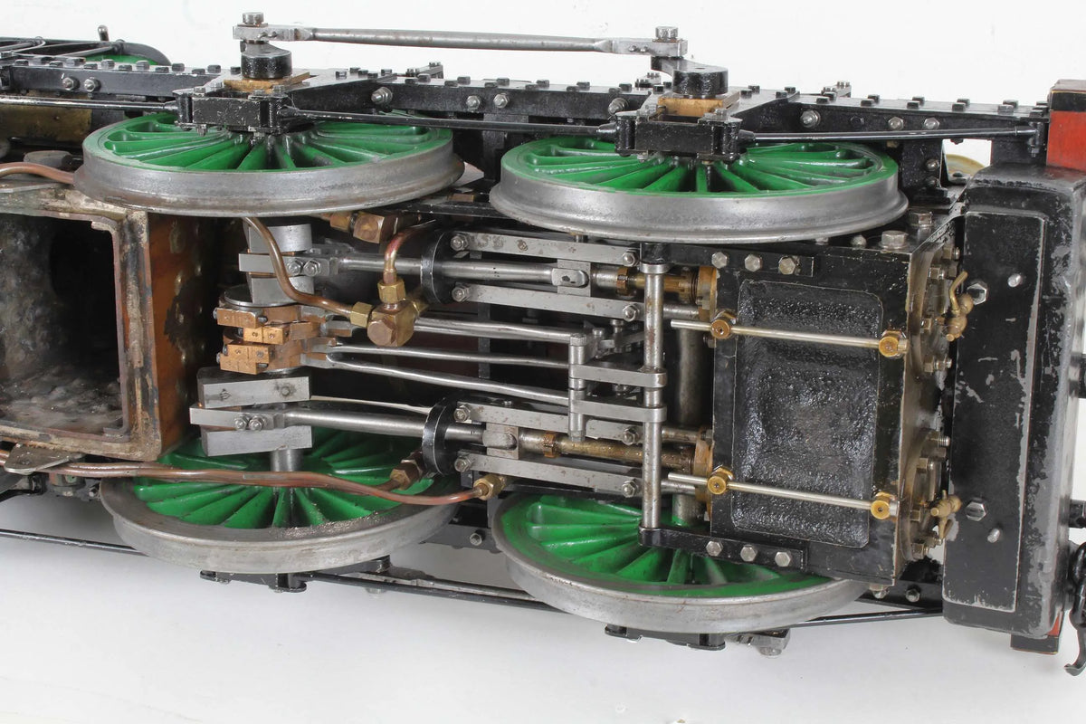 5 inch gauge Liverpool & Manchester "Lion"