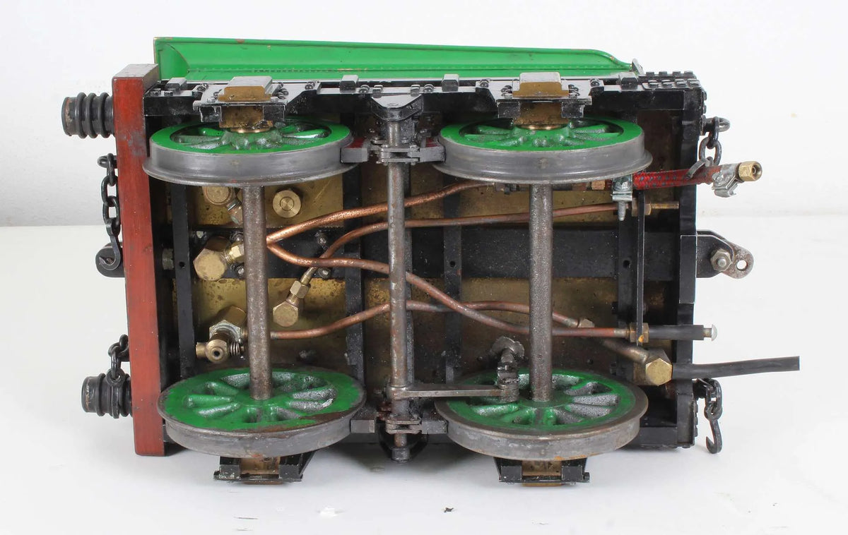 5 inch gauge Liverpool & Manchester "Lion"