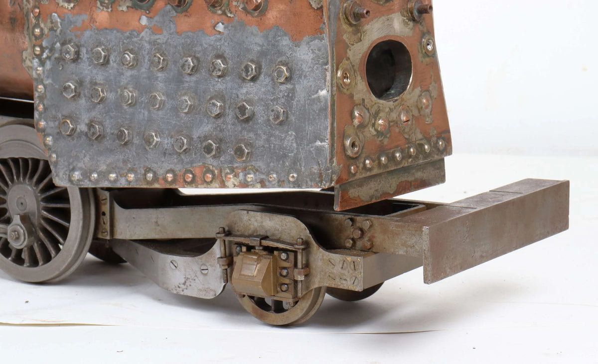 2 1/2 inch gauge "Ursa Maximus" 4-8-2