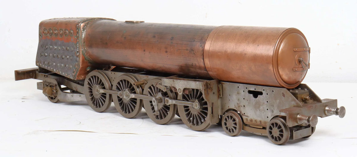 2 1/2 inch gauge "Ursa Maximus" 4-8-2