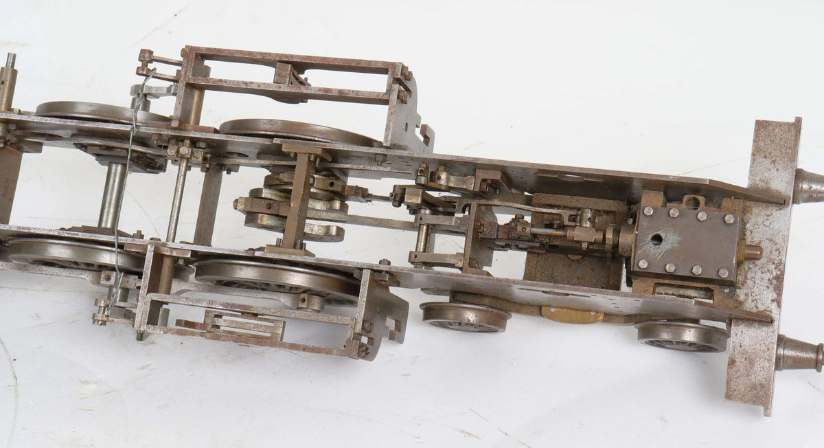 2 1/2 inch gauge "Ursa Maximus" 4-8-2