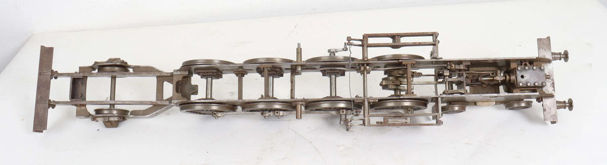 2 1/2 inch gauge "Ursa Maximus" 4-8-2