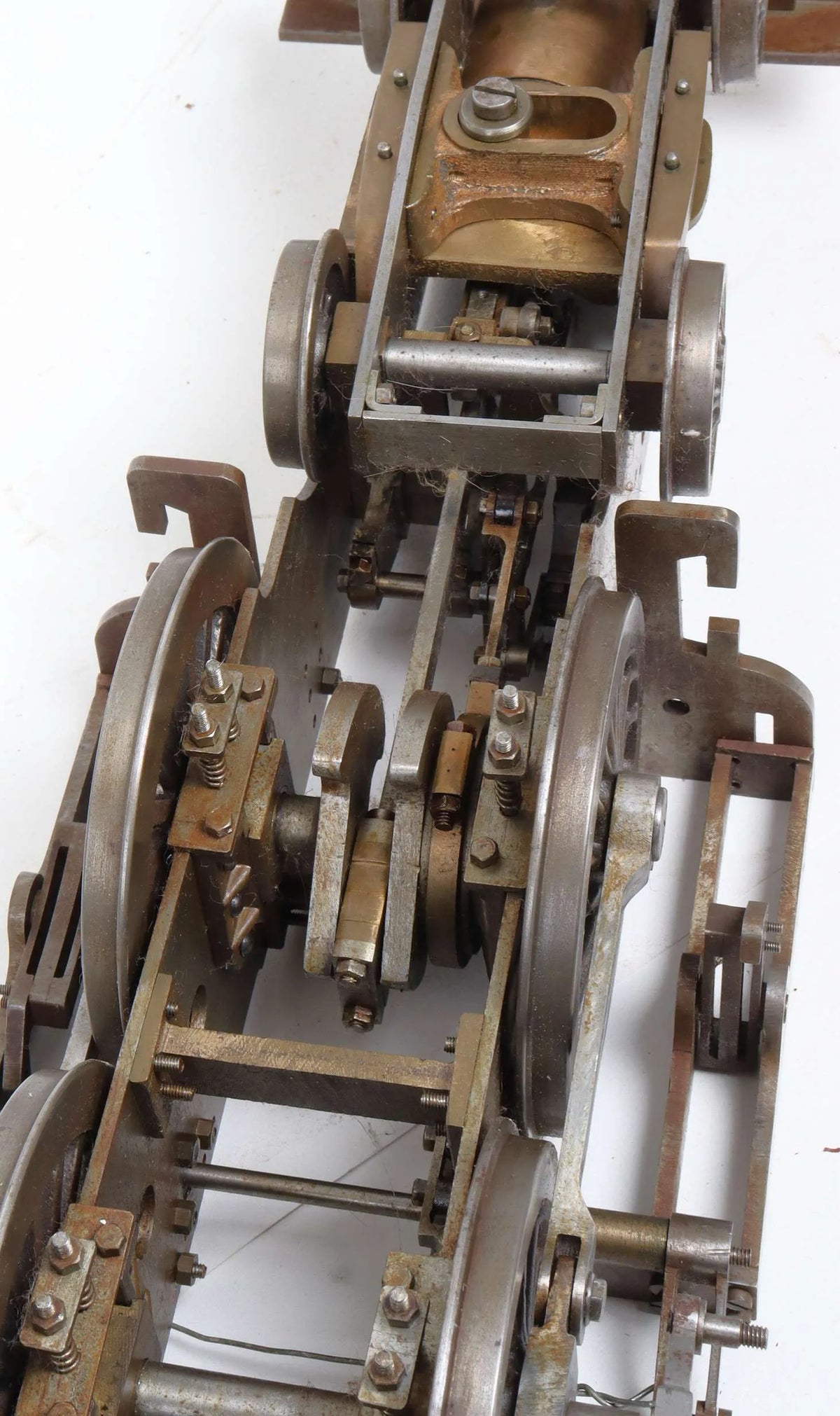 2 1/2 inch gauge "Ursa Maximus" 4-8-2