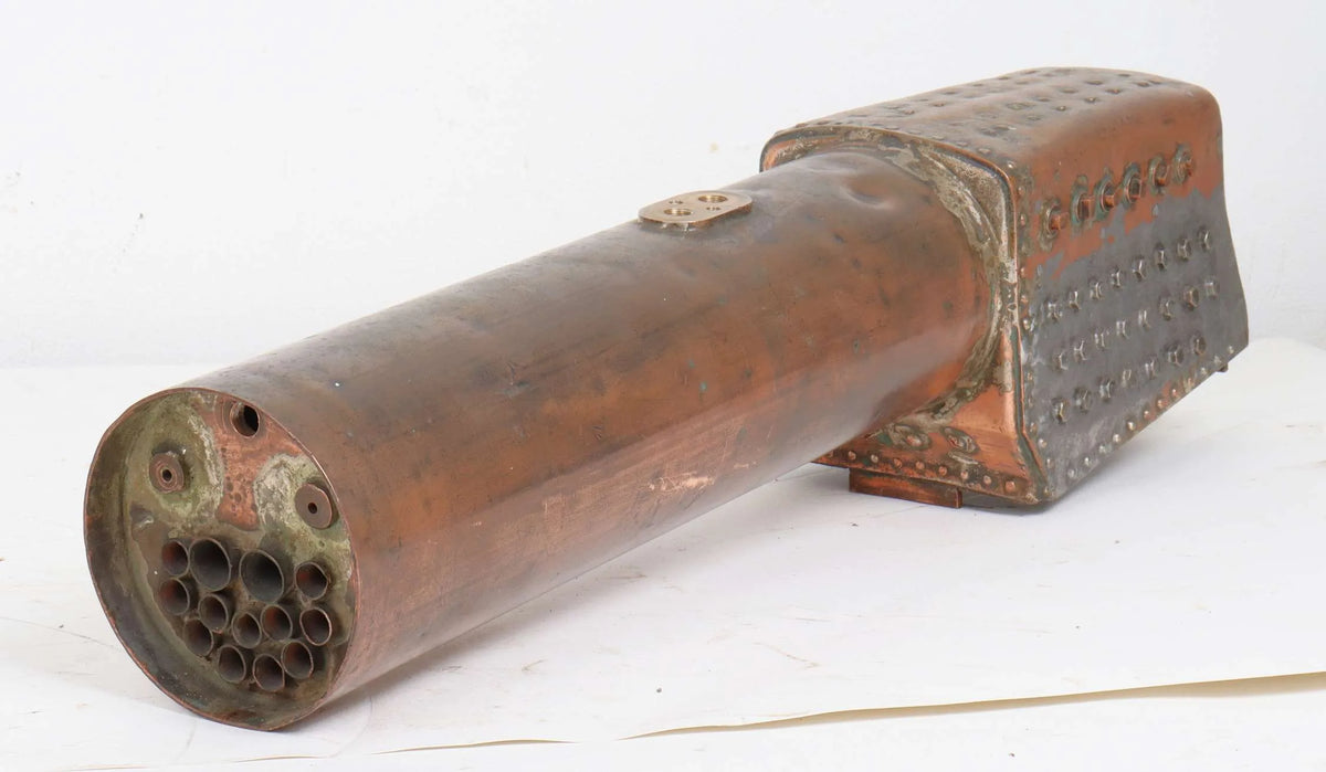 2 1/2 inch gauge "Ursa Maximus" 4-8-2