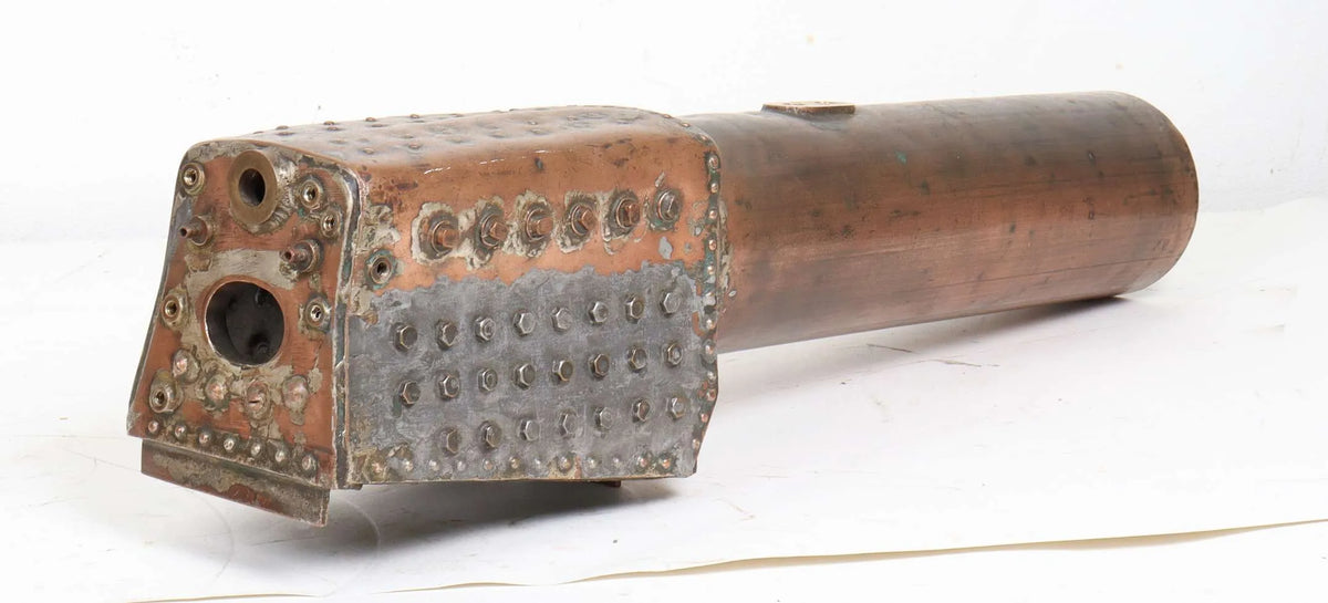 2 1/2 inch gauge "Ursa Maximus" 4-8-2