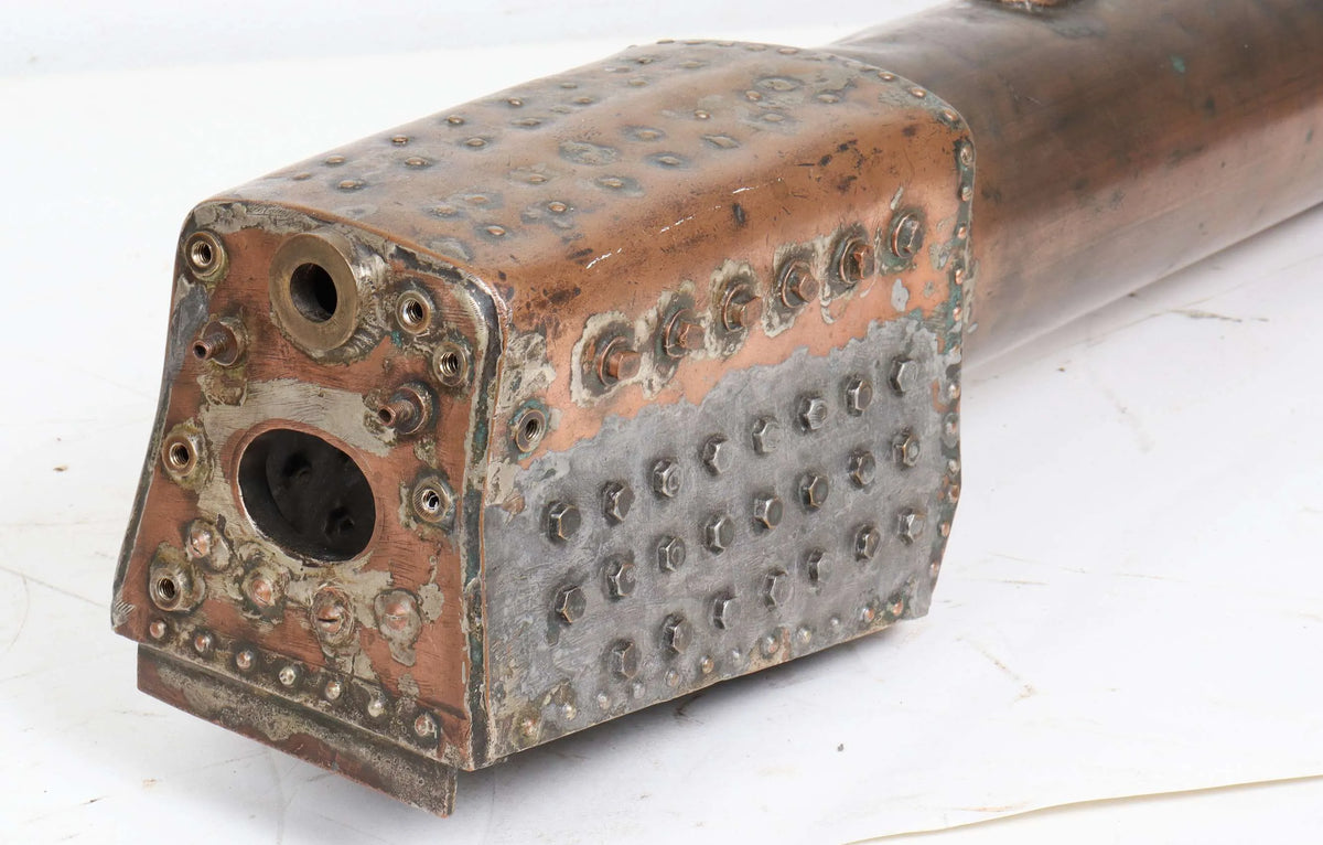 2 1/2 inch gauge "Ursa Maximus" 4-8-2