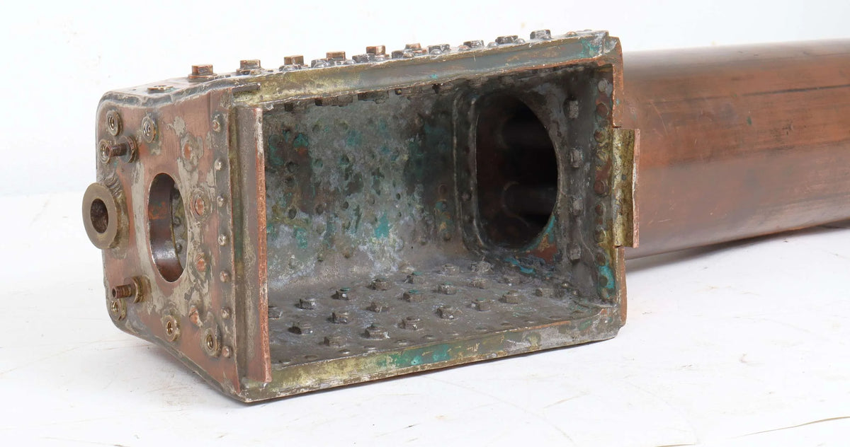 2 1/2 inch gauge "Ursa Maximus" 4-8-2