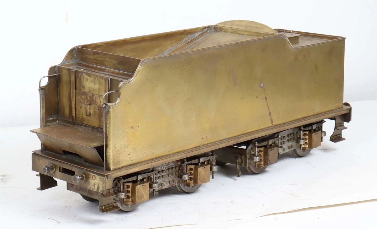 2 1/2 inch gauge "Ursa Maximus" 4-8-2