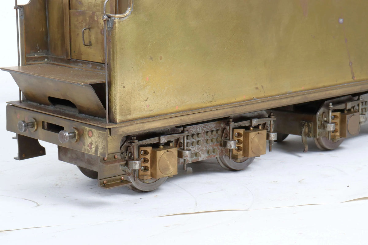 2 1/2 inch gauge "Ursa Maximus" 4-8-2