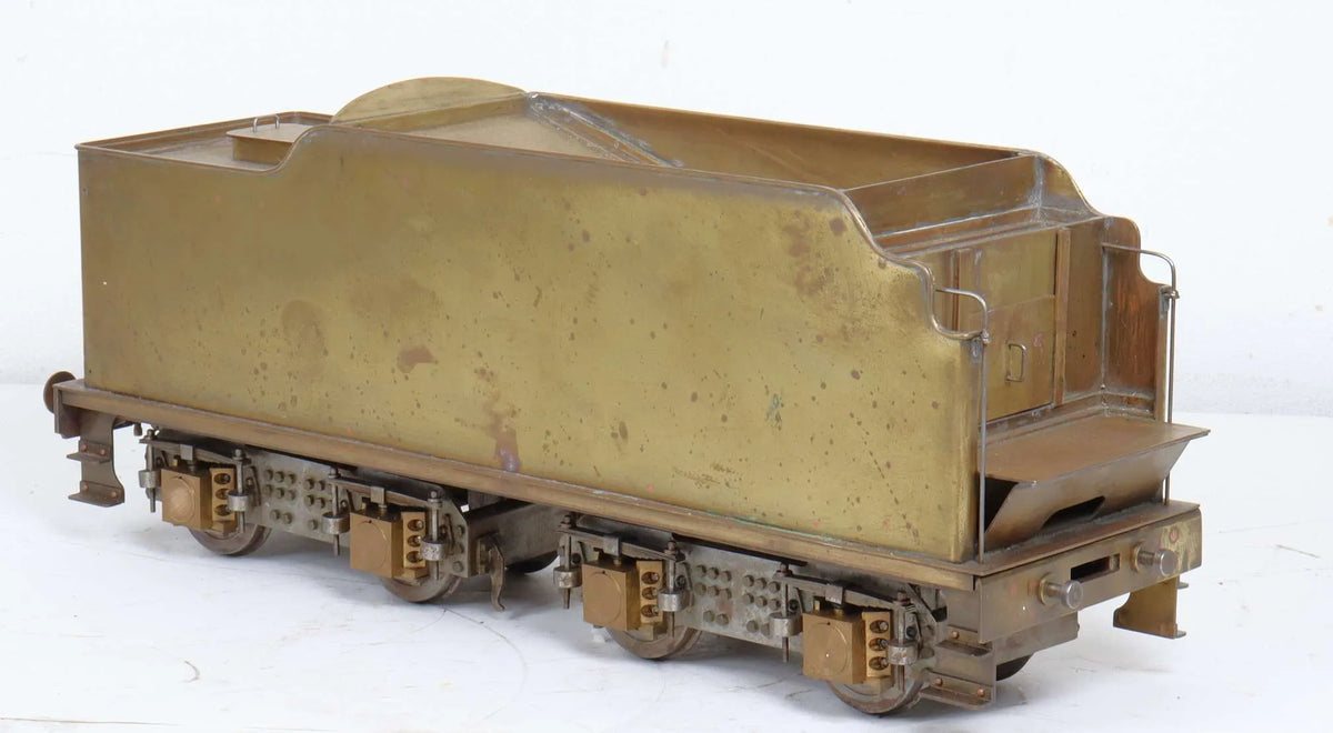 2 1/2 inch gauge "Ursa Maximus" 4-8-2