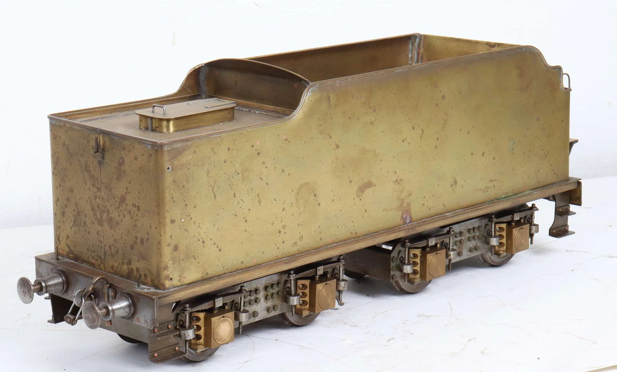 2 1/2 inch gauge "Ursa Maximus" 4-8-2