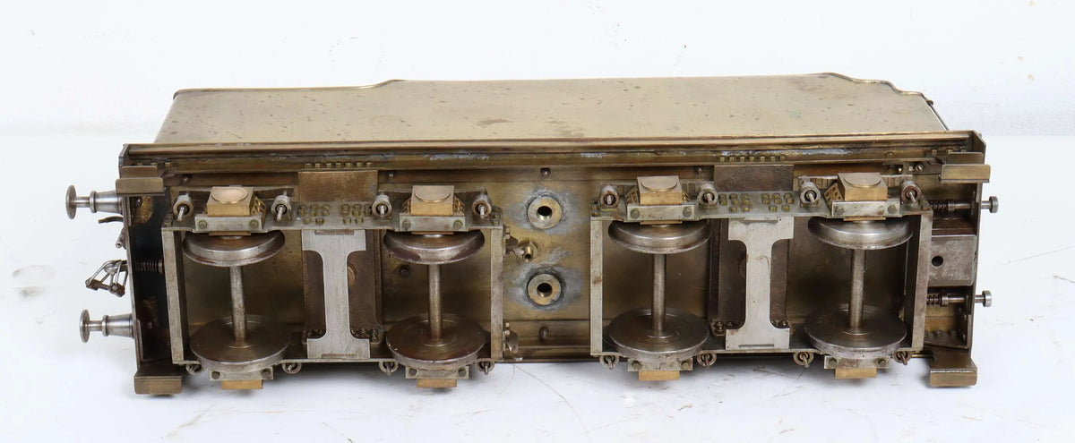 2 1/2 inch gauge "Ursa Maximus" 4-8-2