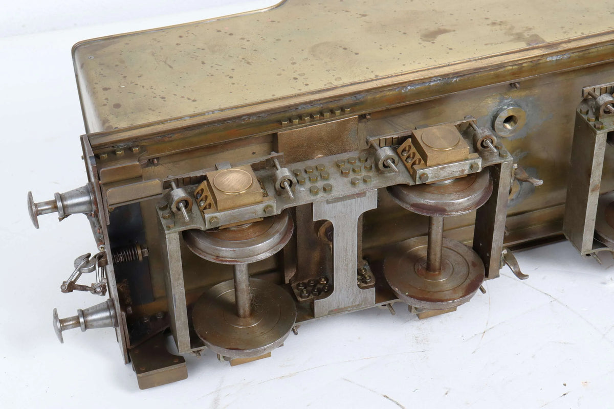 2 1/2 inch gauge "Ursa Maximus" 4-8-2