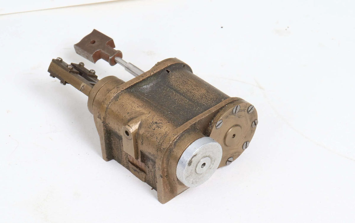 2 1/2 inch gauge "Ursa Maximus" 4-8-2